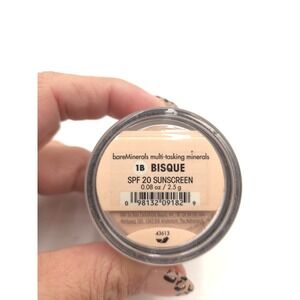 i.d. BareMinerals BISQUE 1B Multi-tasking Concealer SPF 20 0.08 oz/ 2.5 g  43613
